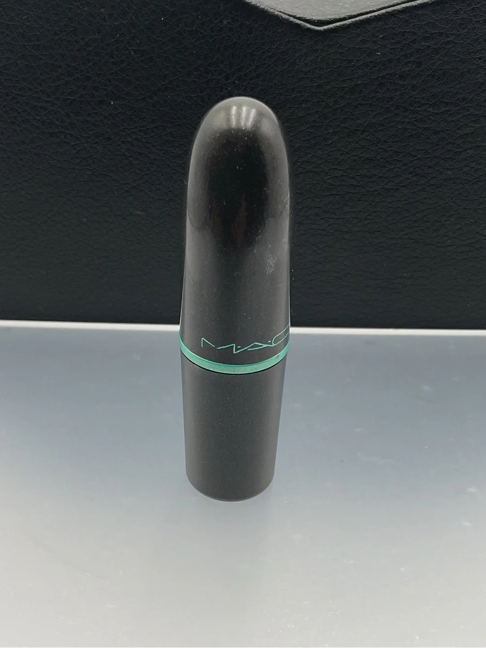 MAC Cosmetics Lure Collection Frost Lipstick in Goddess - Swatched, LE, Rare HTF